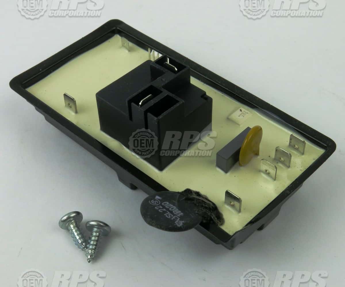 253-2540RA - Relay Assembly, 24V E-Series Charger 