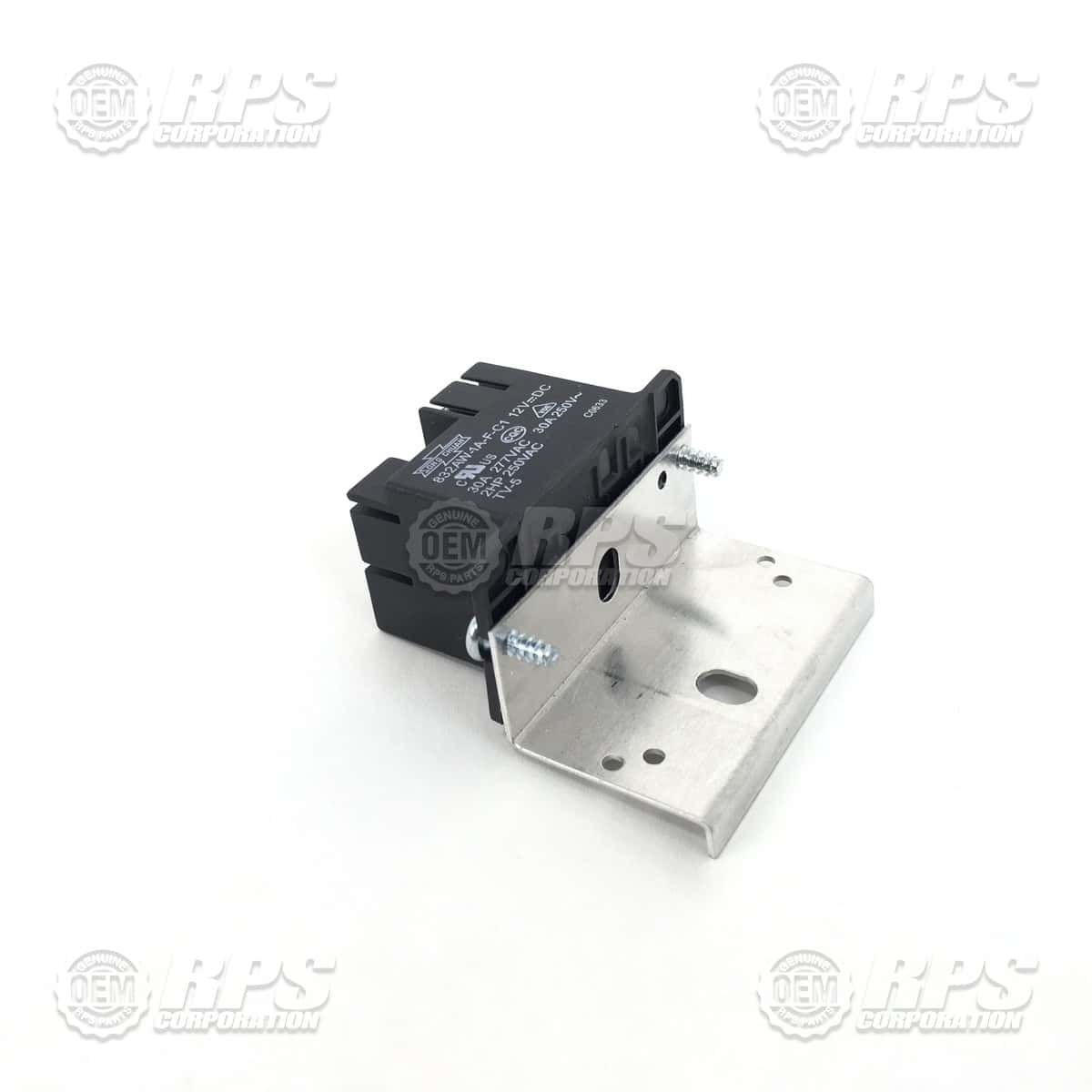 253-2540RSCR - Relay 24V 25A 