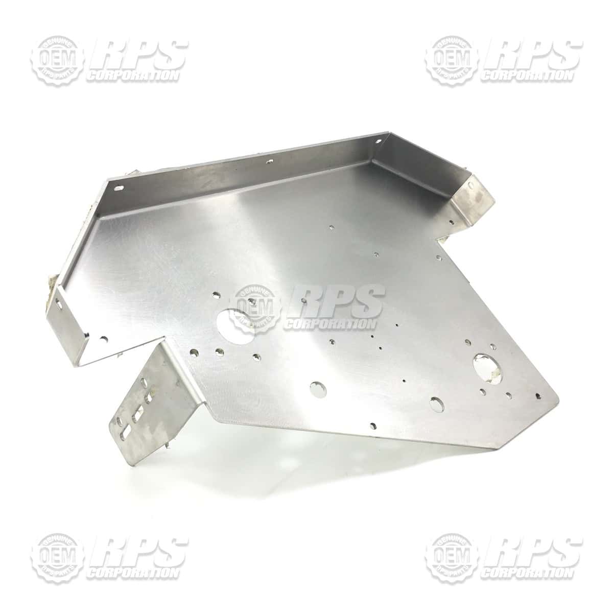 253-4020 - Deck,Disk,Oscillating,30", SS 