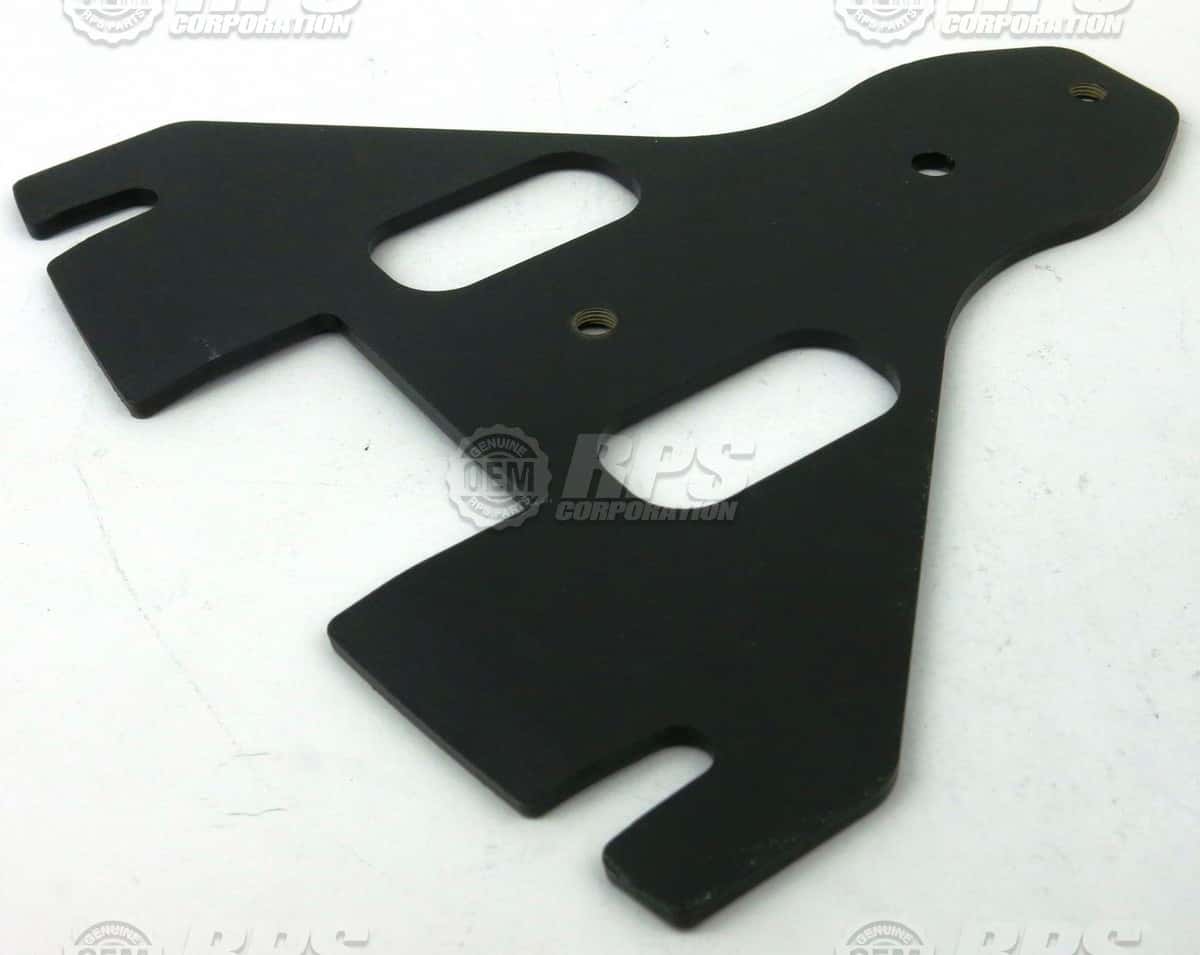 253-7610 - Plate,Triangle,Squeegee 