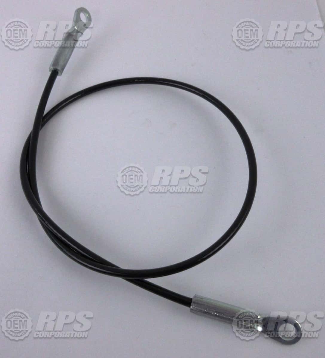 253-7891 - Cable,Squeegee Lift   