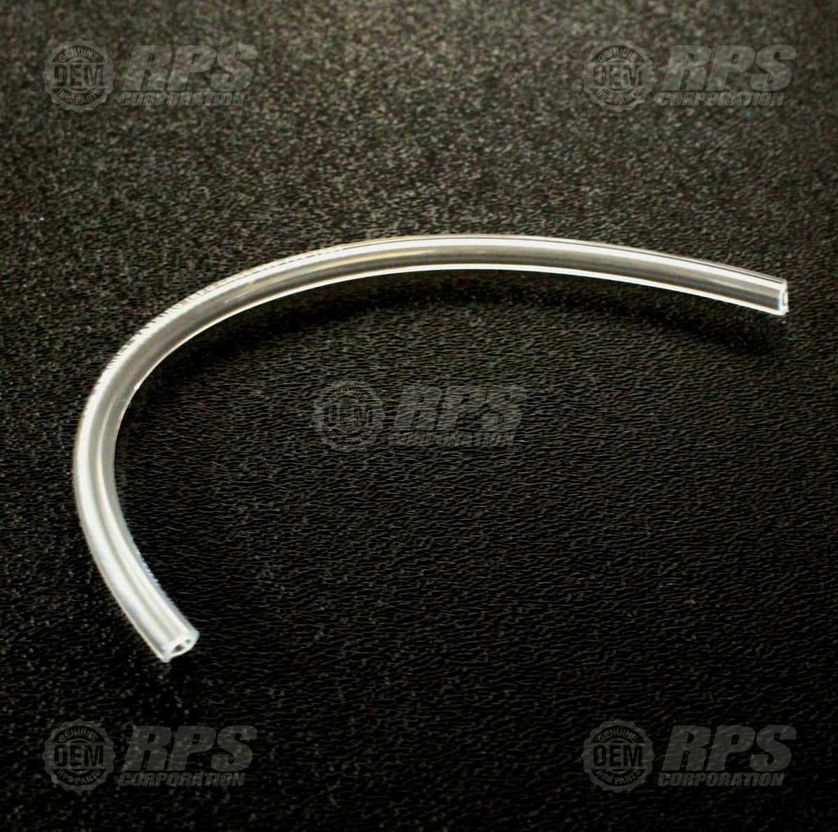 253-8006 - Clear Tube,1/8"IDx1/4"ODx7" 
