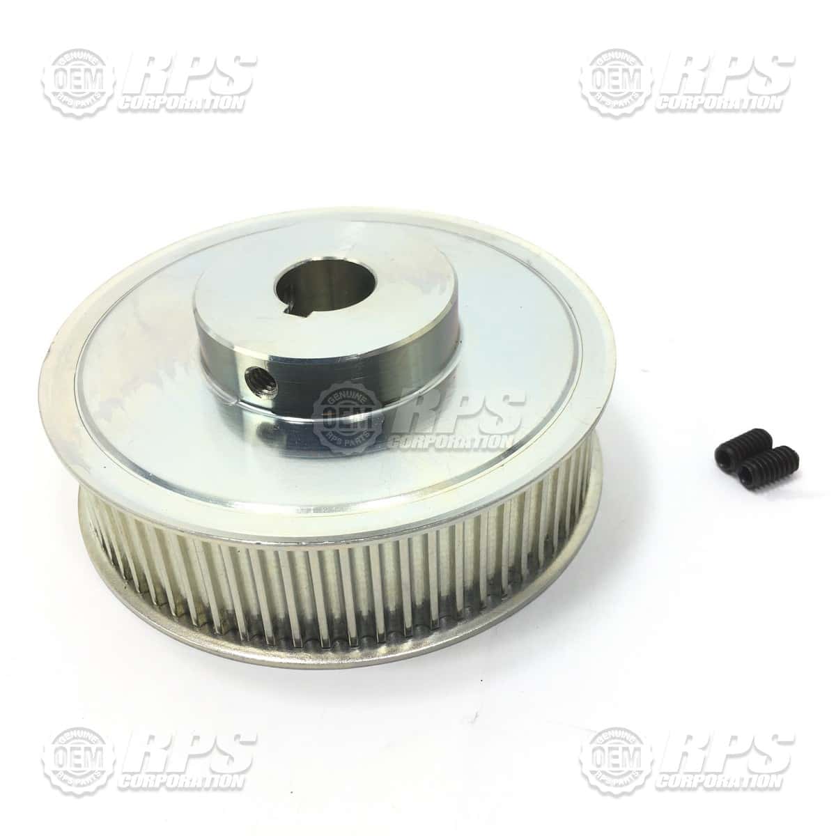 253-8225D - Sprocket,Timing,68 Tooth,w/Set Screws 
