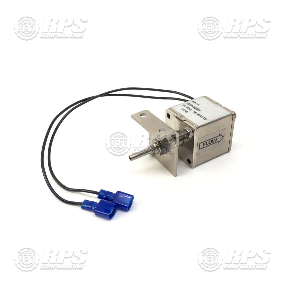 253-8500D - Pump,Soap,24V,w/Connectors 