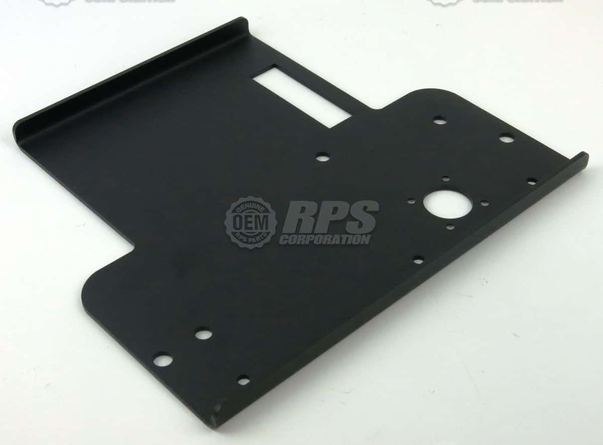 253-9022 - Idler Door 10 GA 