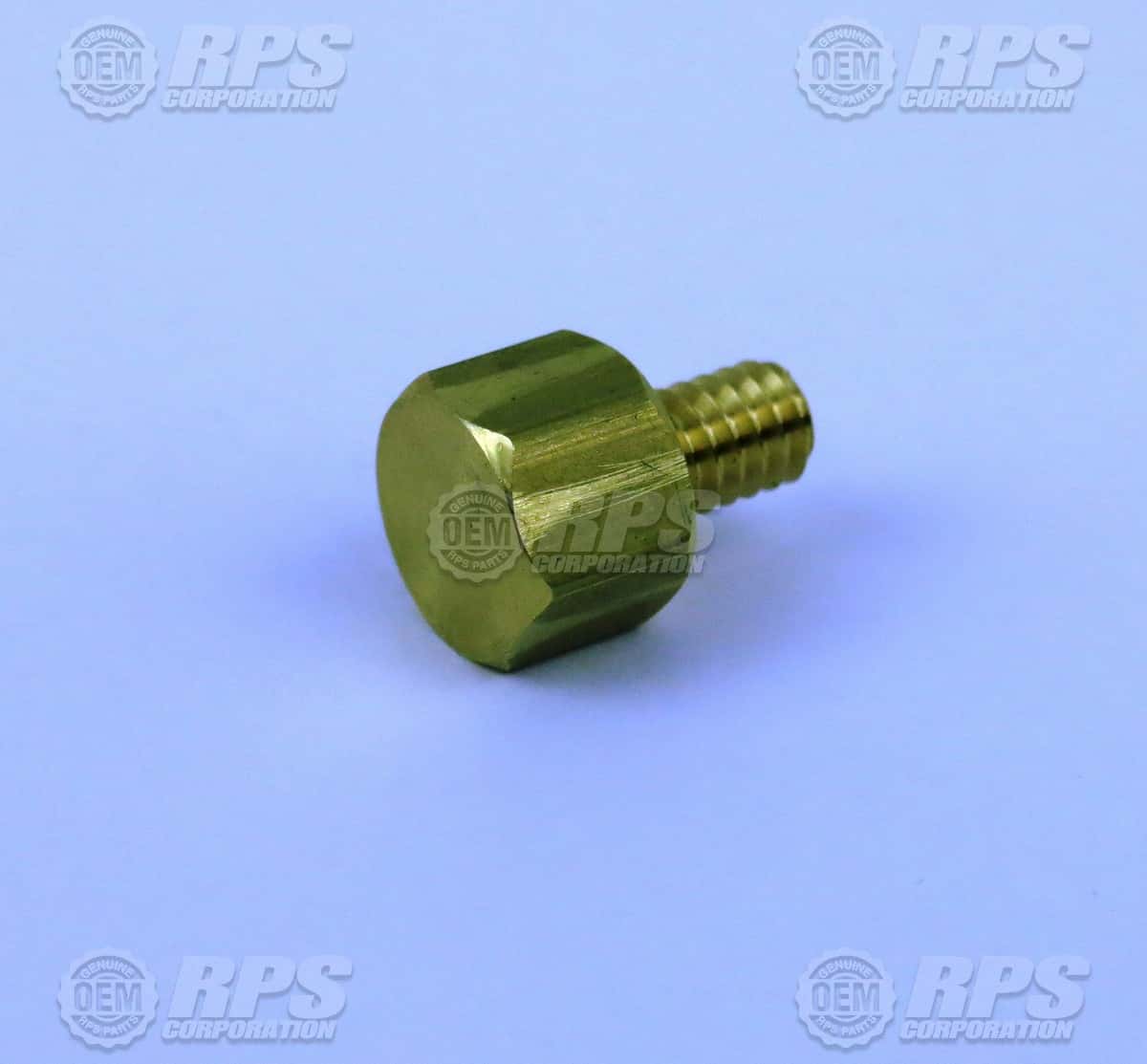 253-9024 - 1/4-20 Thumb Screw 3/8"x5/8" Head 
