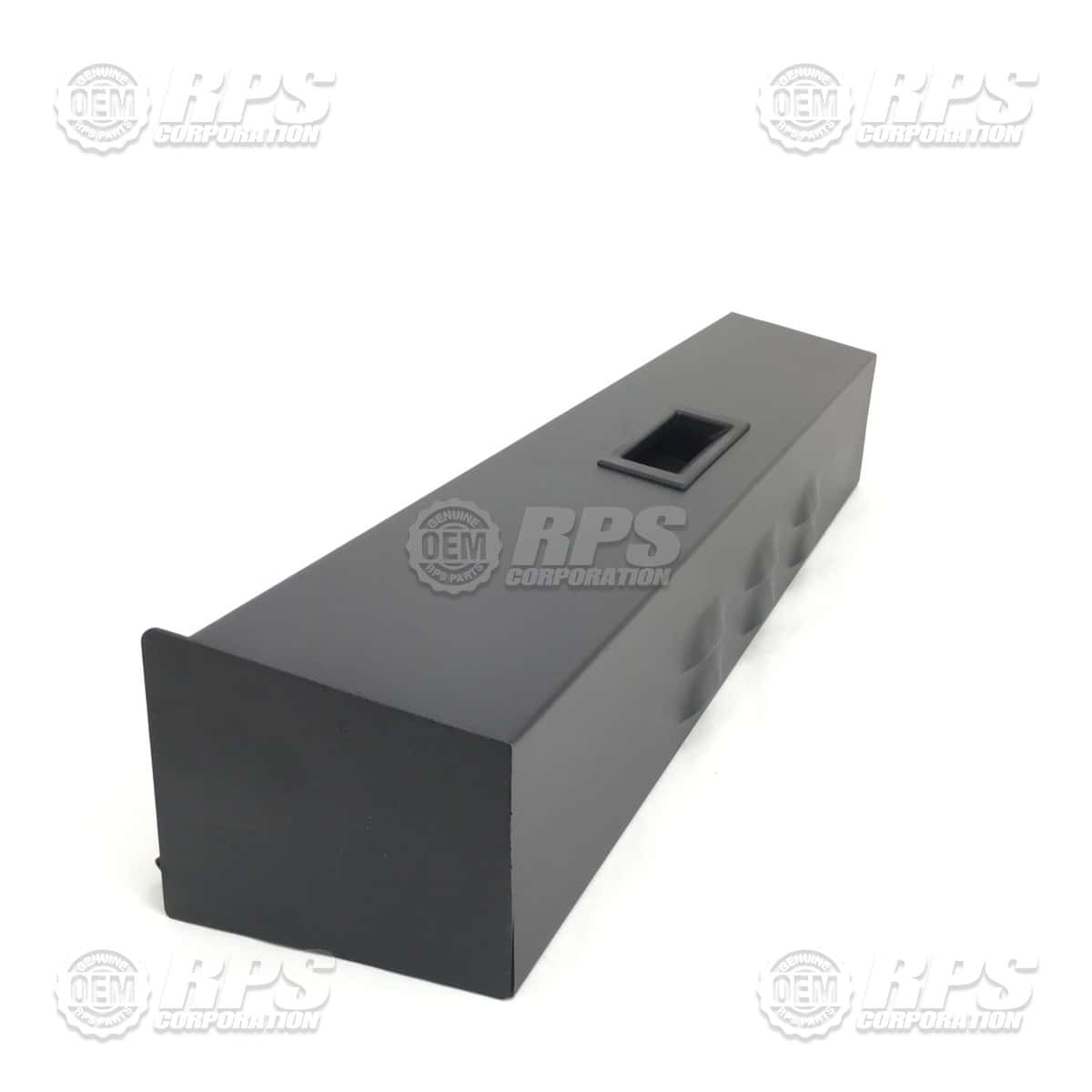 253-9050D - Hopper,24",MS, W/Handle 