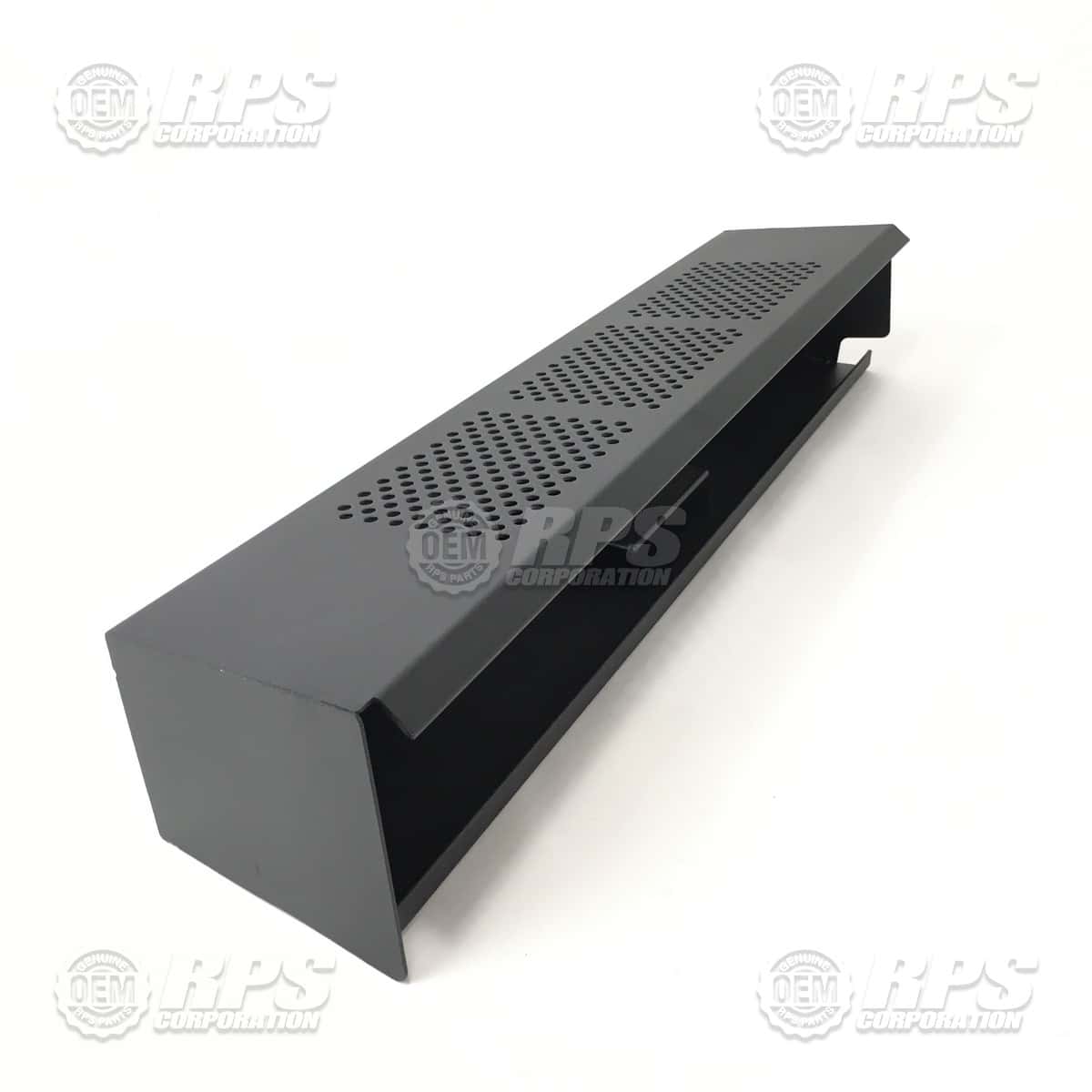 253-9051D - Hopper,27",MS, W/Handle 