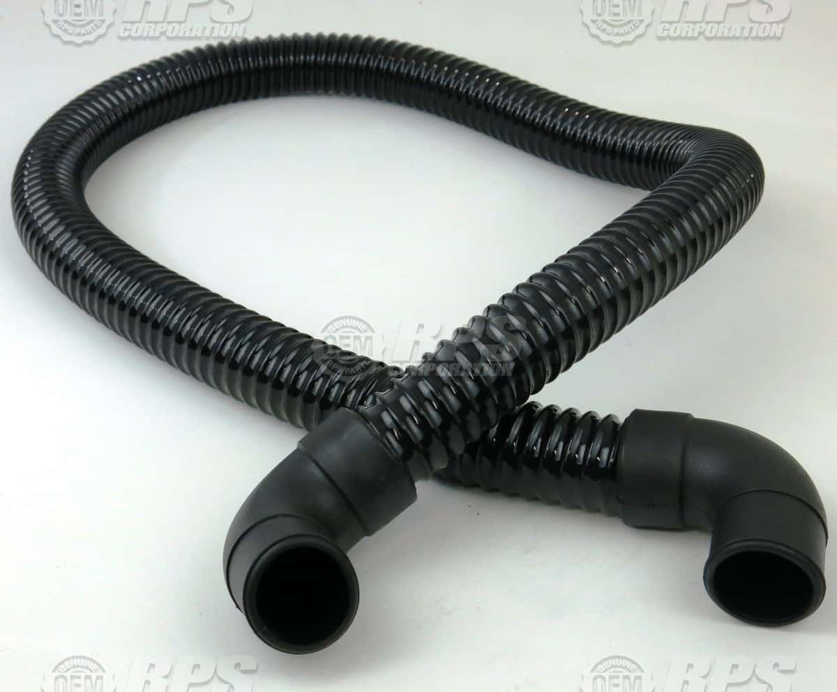 255-0115 - Hose,1.5"ID, Black 63" L 