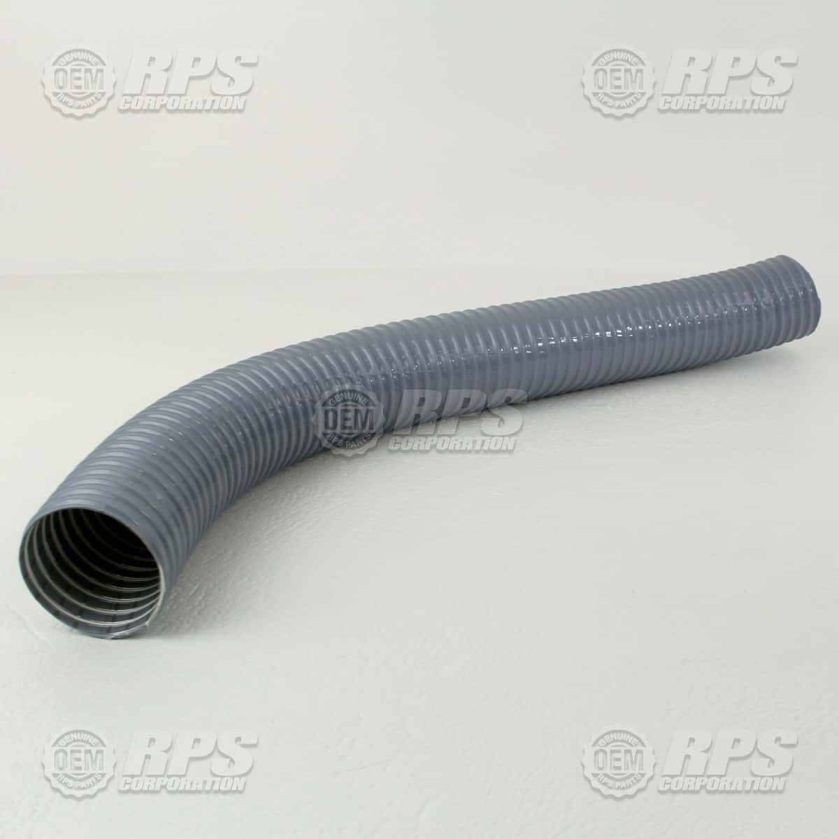 255-0117 - Hose,2.5"ID 26"L, Reinforced 