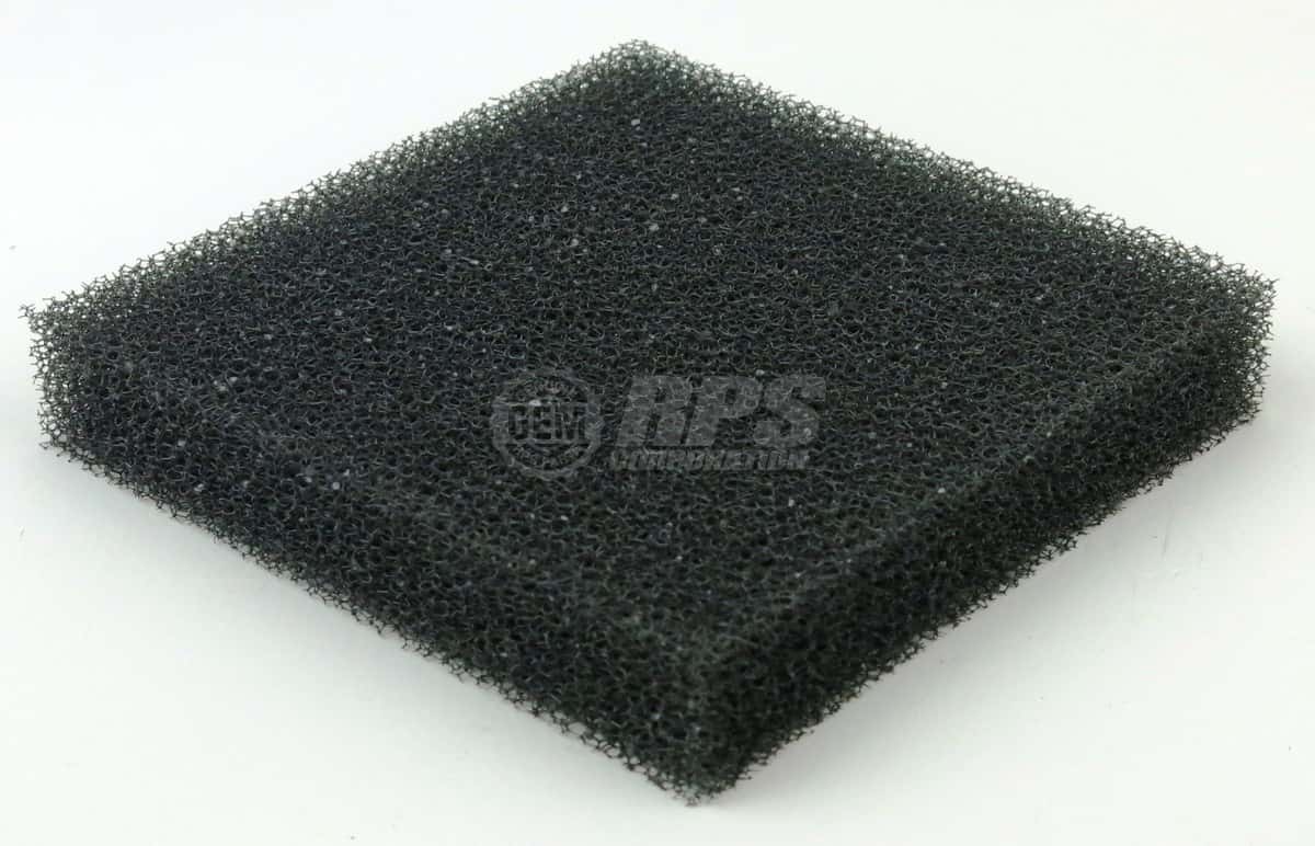 255-1107 - Screen,Vac Box,1-1/4"Hx7"Lx7"W 
