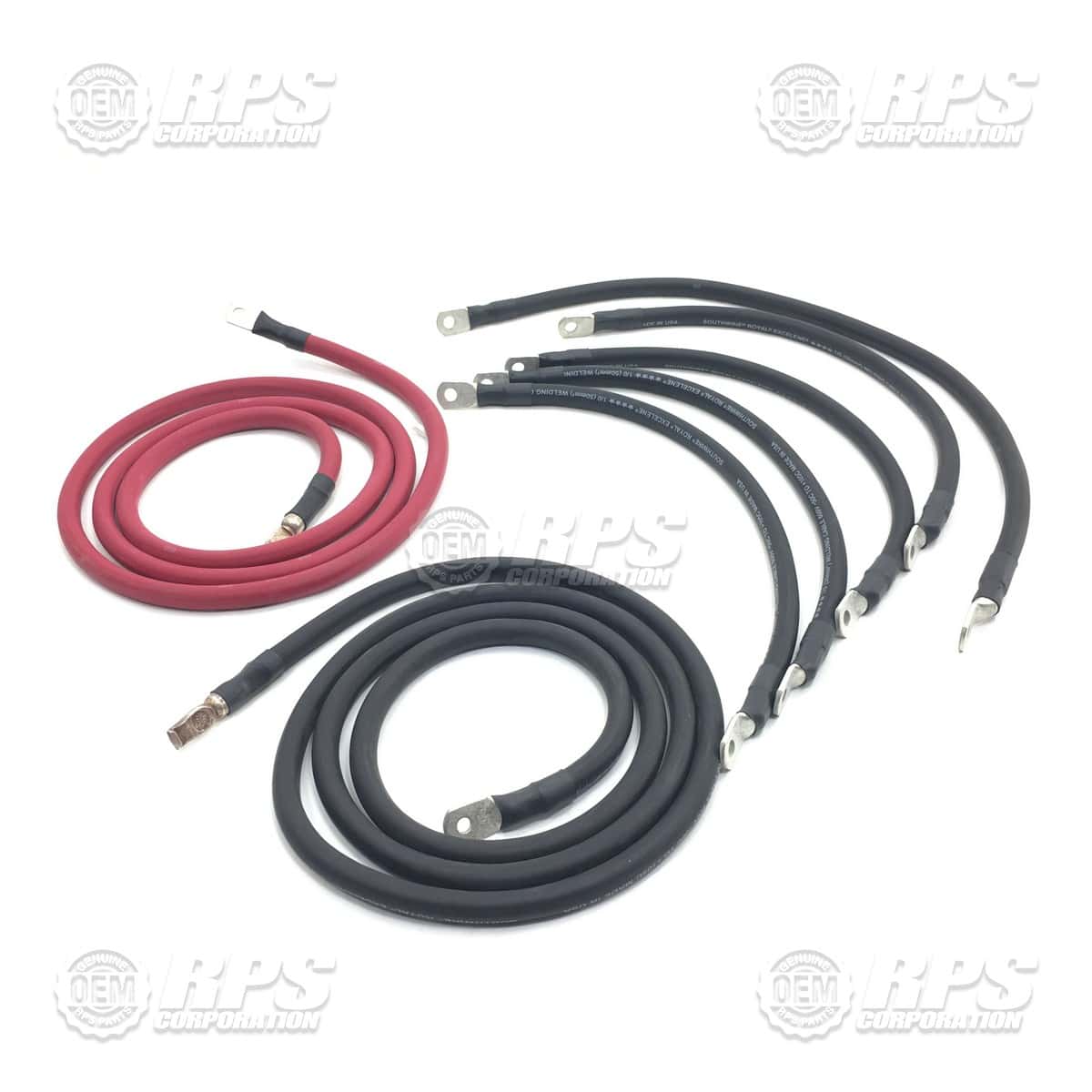 255-1900 - Cable Kit,36V Battery Pack 