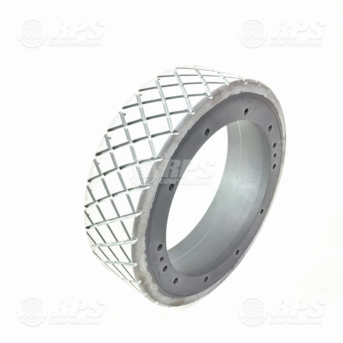 255-7320ES - Tire & Wheel,Grey, Extra Siping 