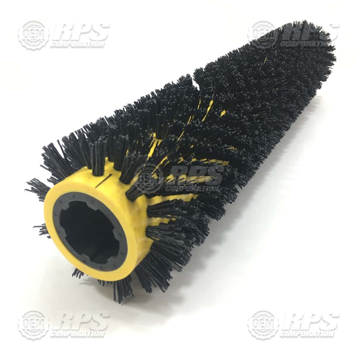 255-821S - Brush,Cylindrical,25",Tough 