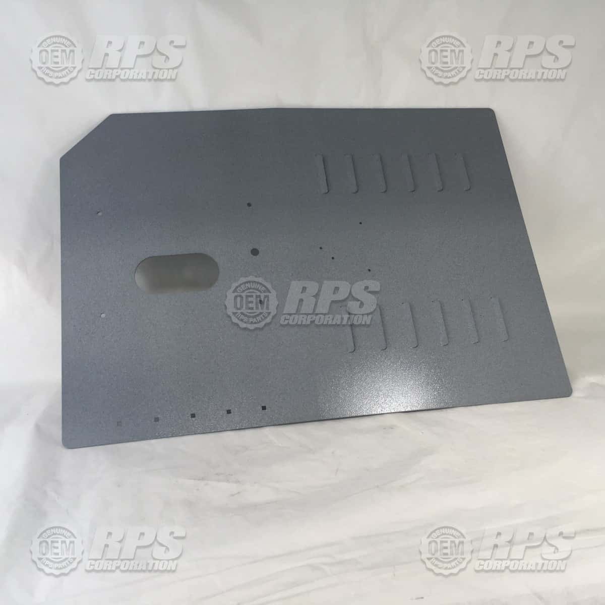 255-9515 - Lid,Battery Box,Black 