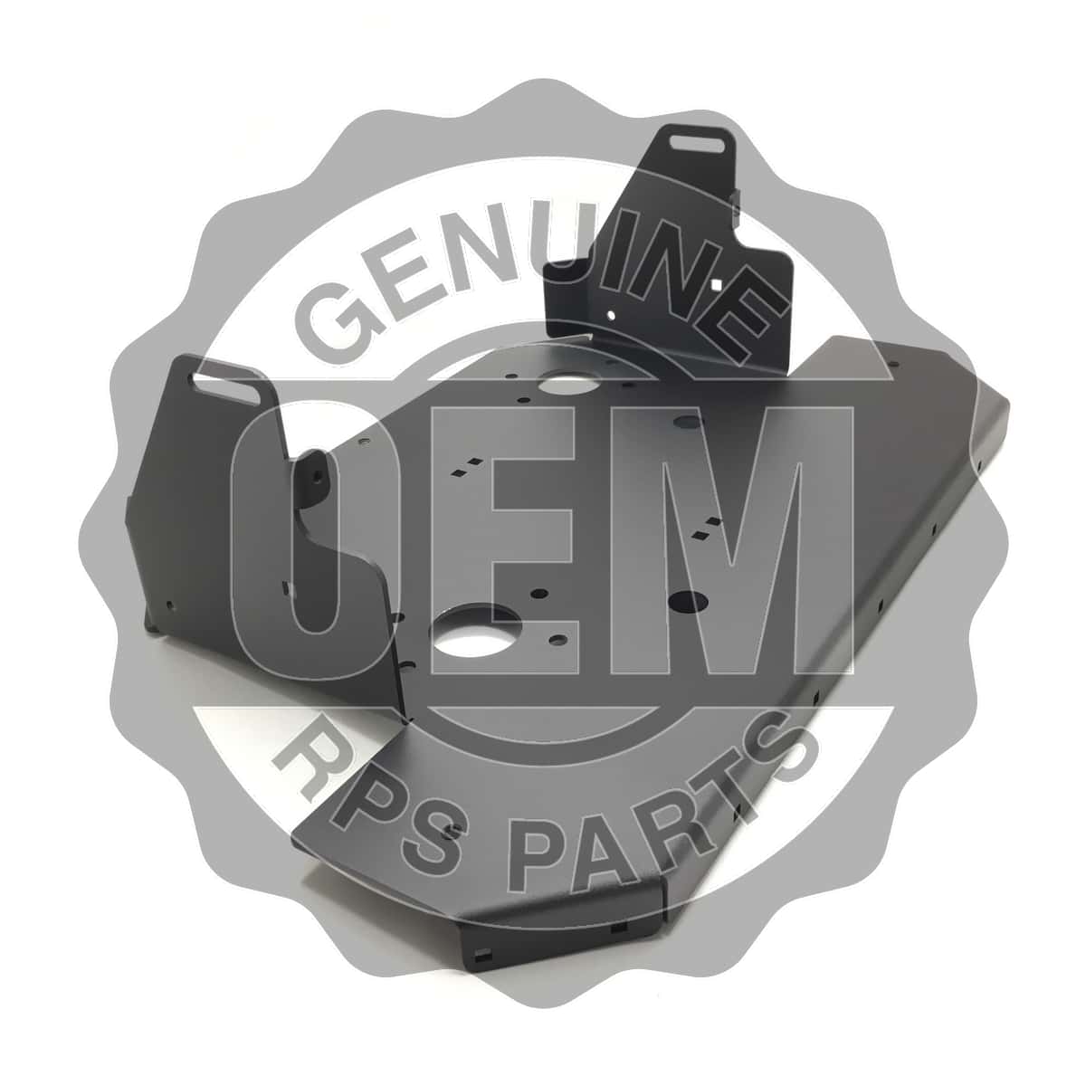 260-0502 - Deck, Disk, 26 