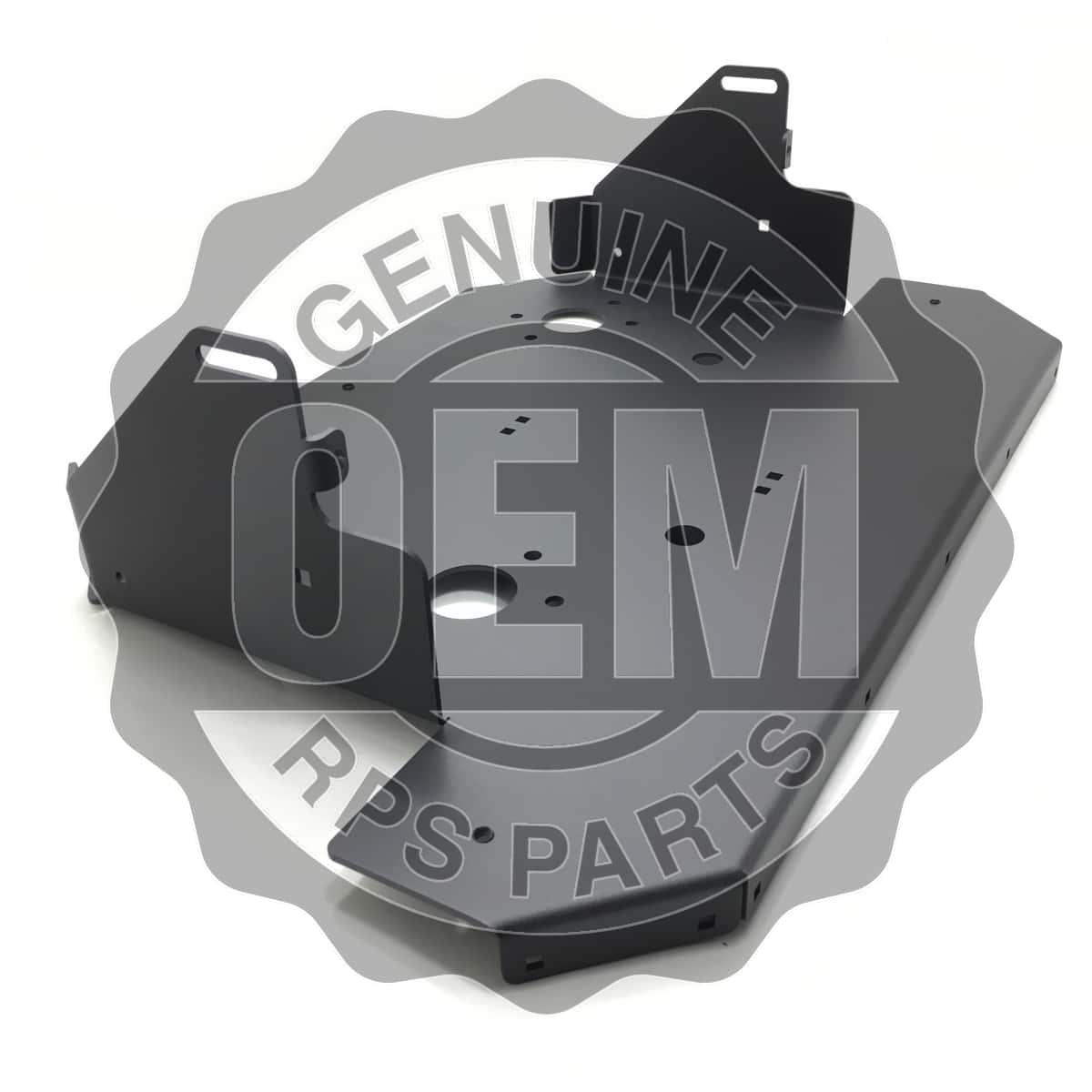 260-0504 - Deck, Disk, 30 