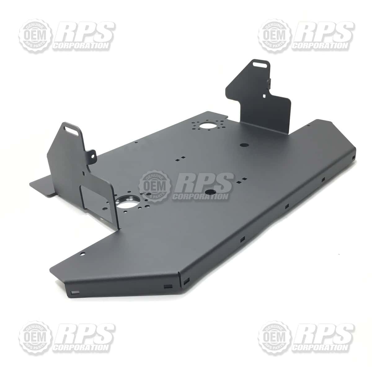 260-0506 - Deck, Disk, 34 
