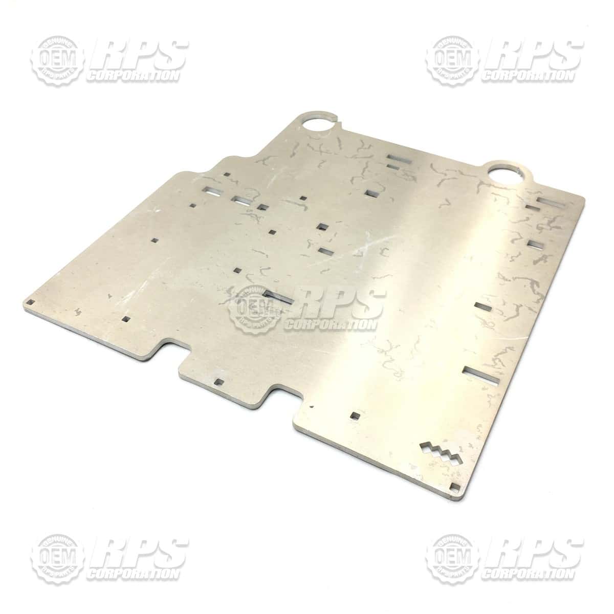 260-1013 - Utilities Plate 24V, K19 