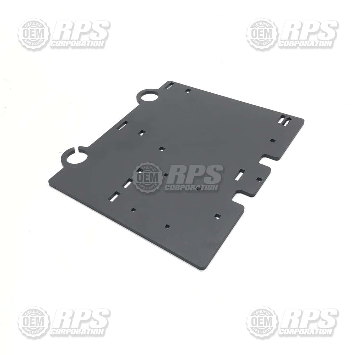 260-1014 - Utilities Plate 24V, K12 