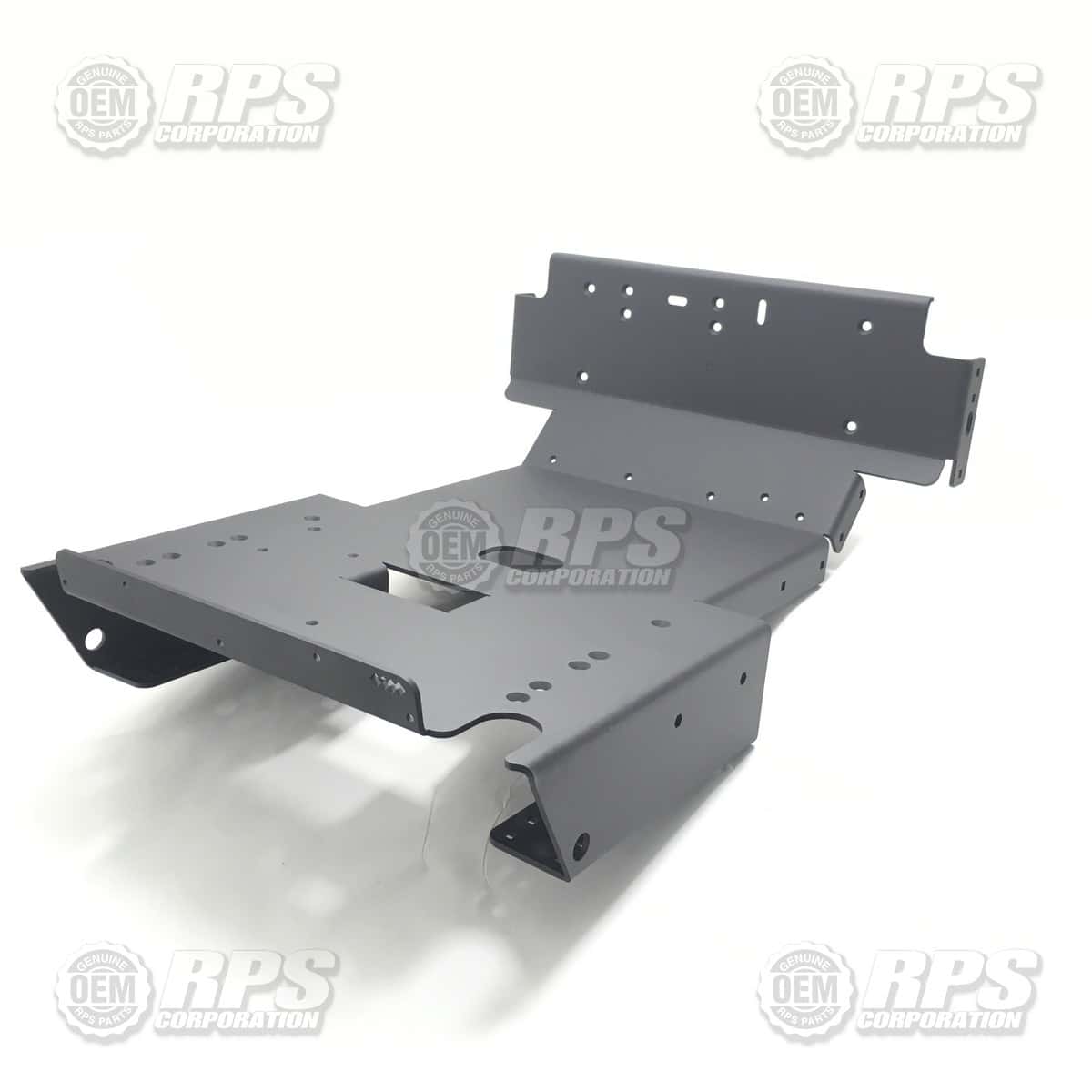 260-1100 - Main Frame 