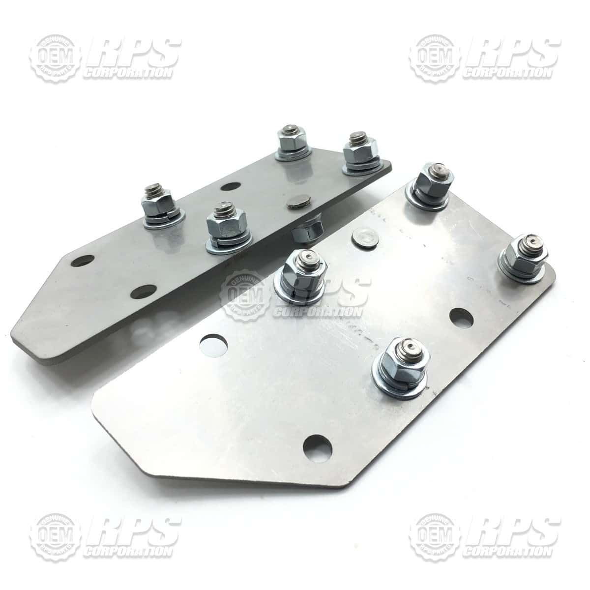 260-1202D - Caster Plate Kit 