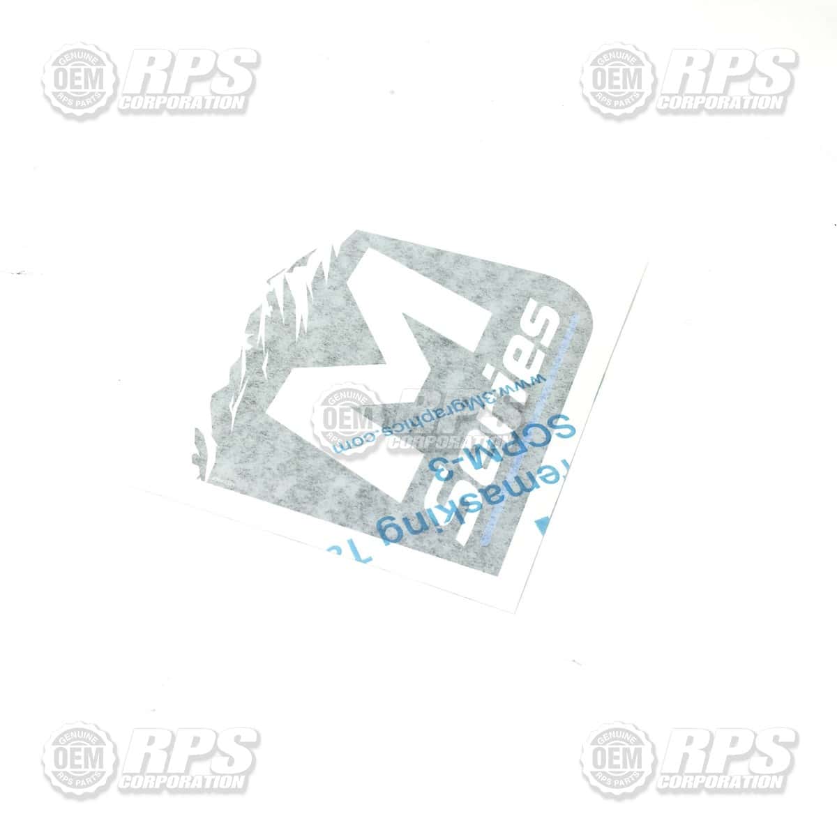 260-1521 - Decal, M Series 