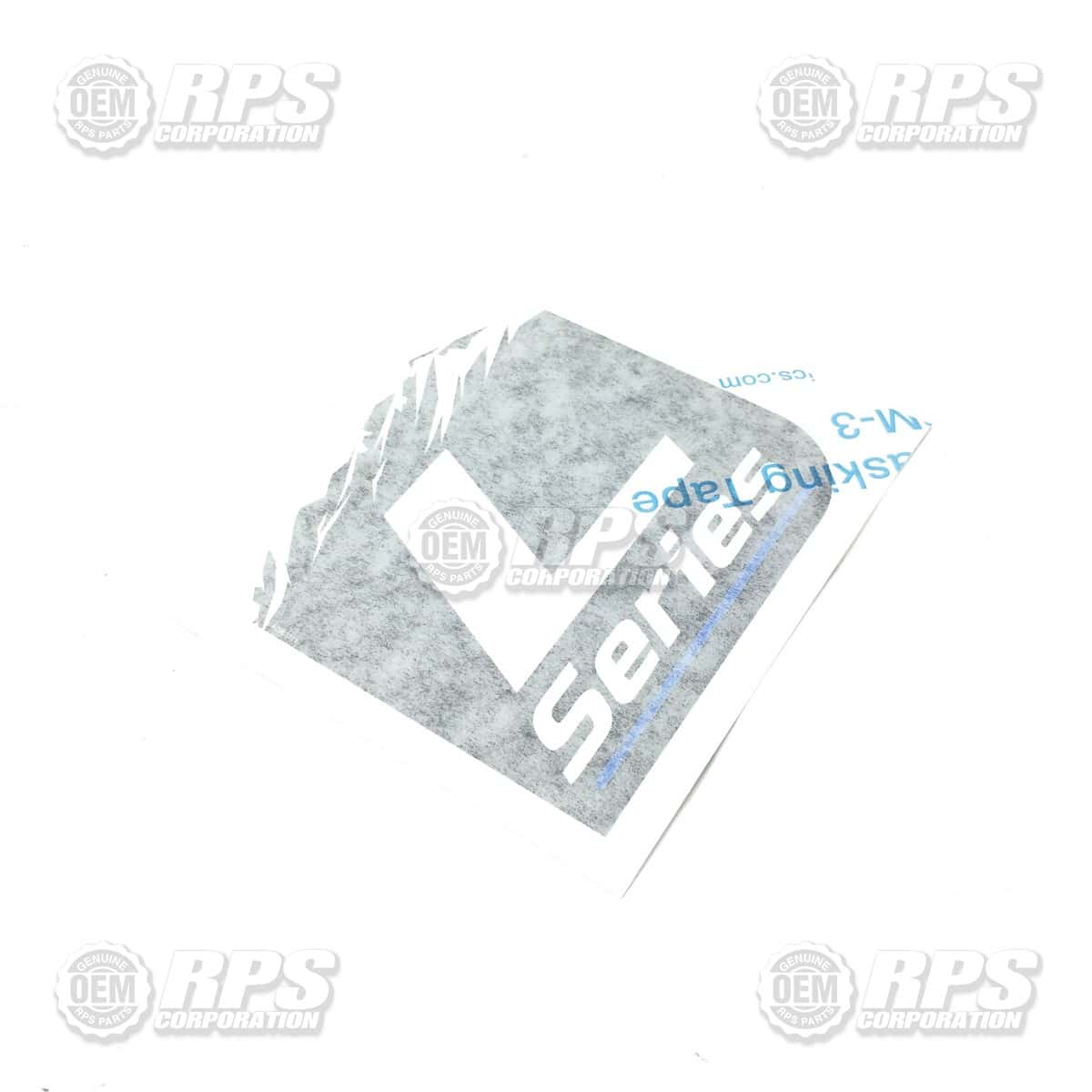 260-1522 - Decal, L Series 