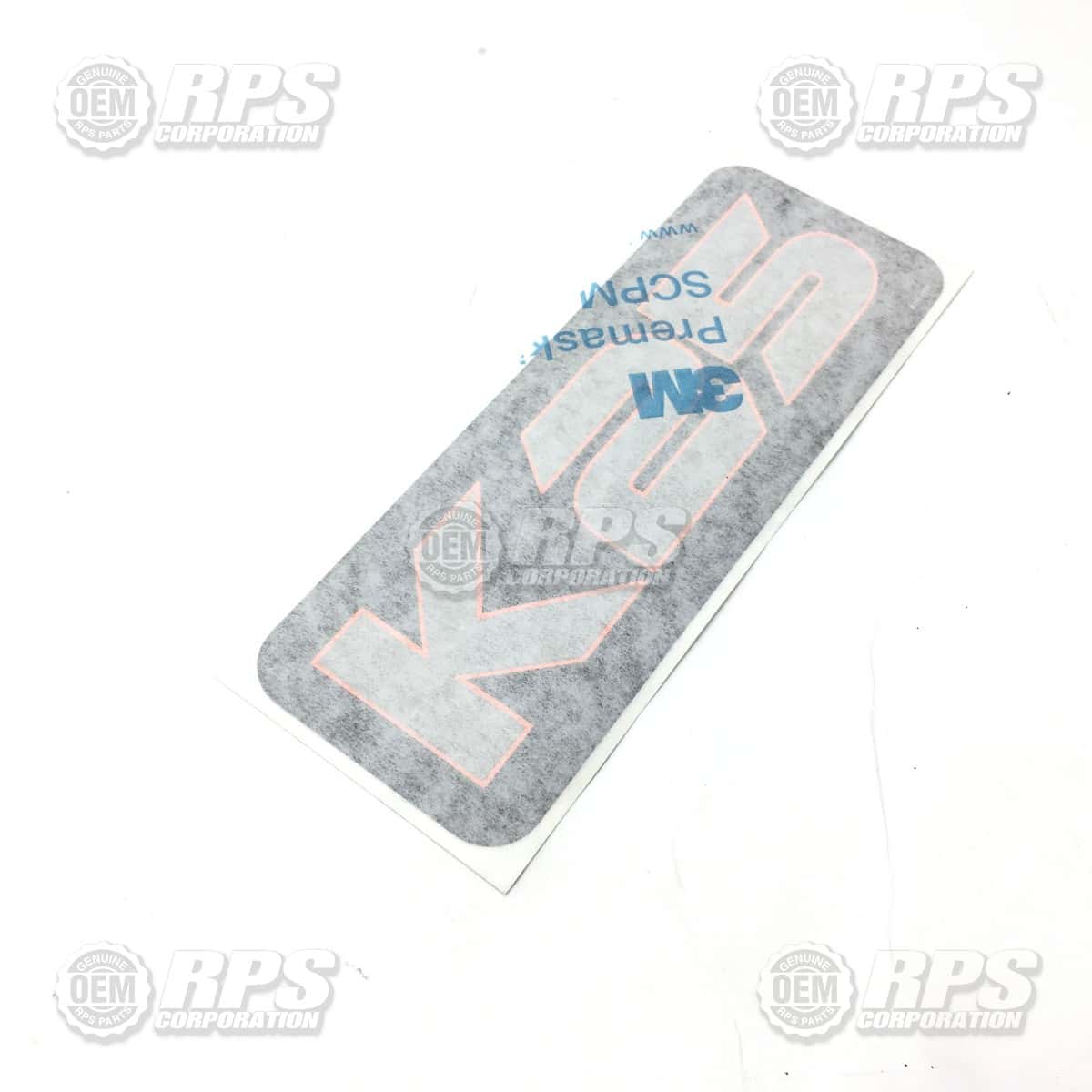 260-1525 - Decal, K25 