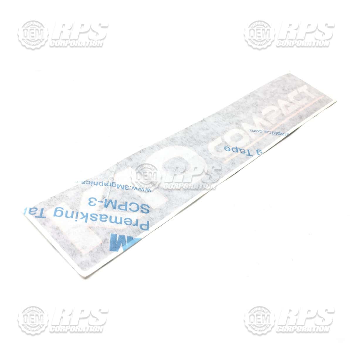 260-1600 - Decal, K10 Standard 