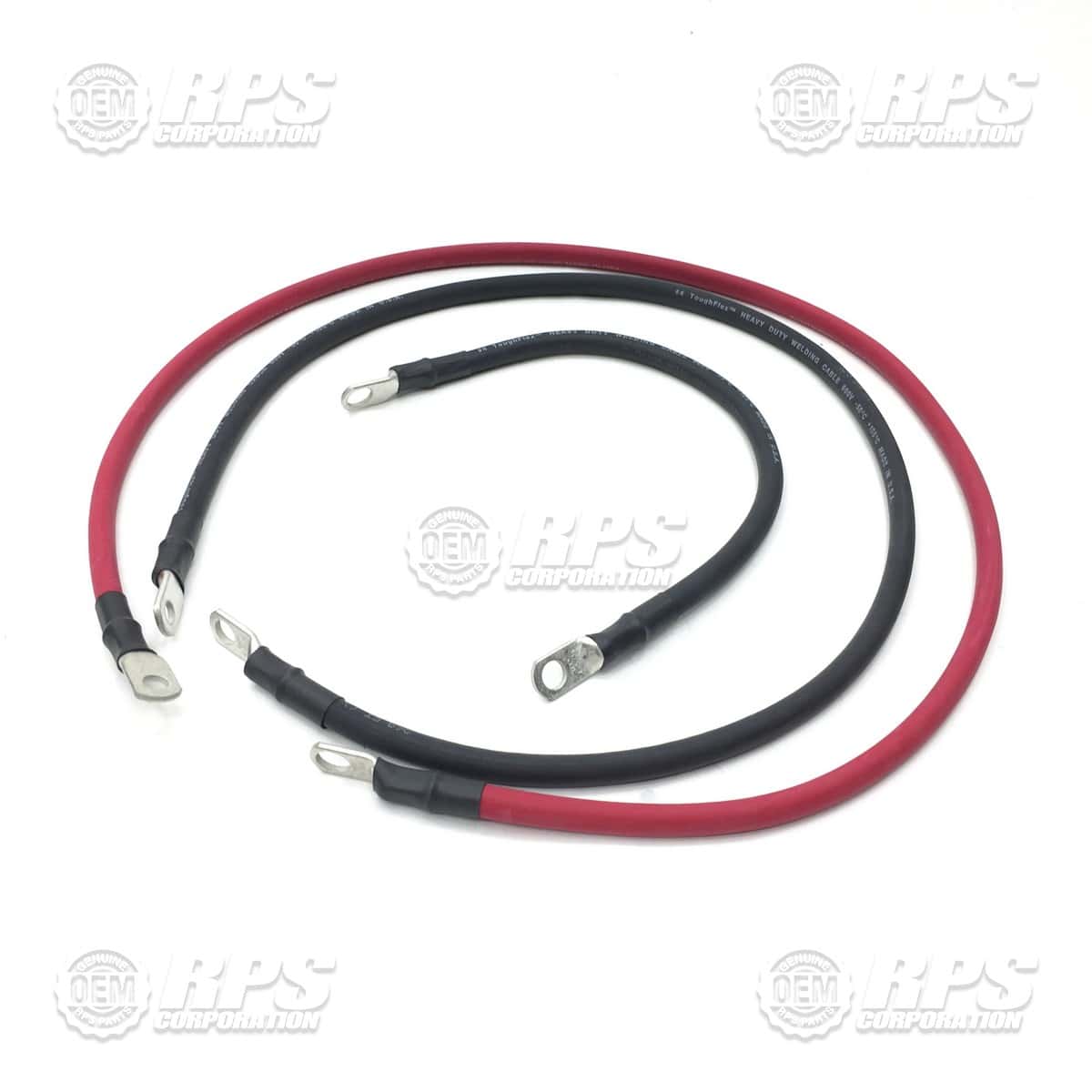 260-1900 - Battery Cable Set, 24V 