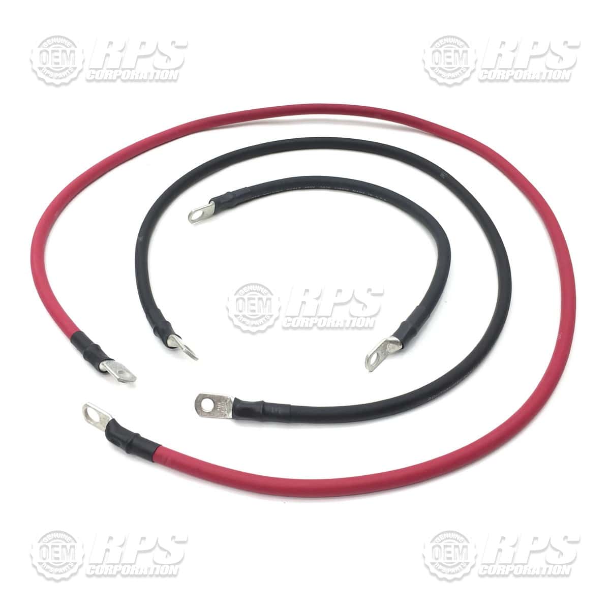 260-1901 - Battery Cable Set, 36V 