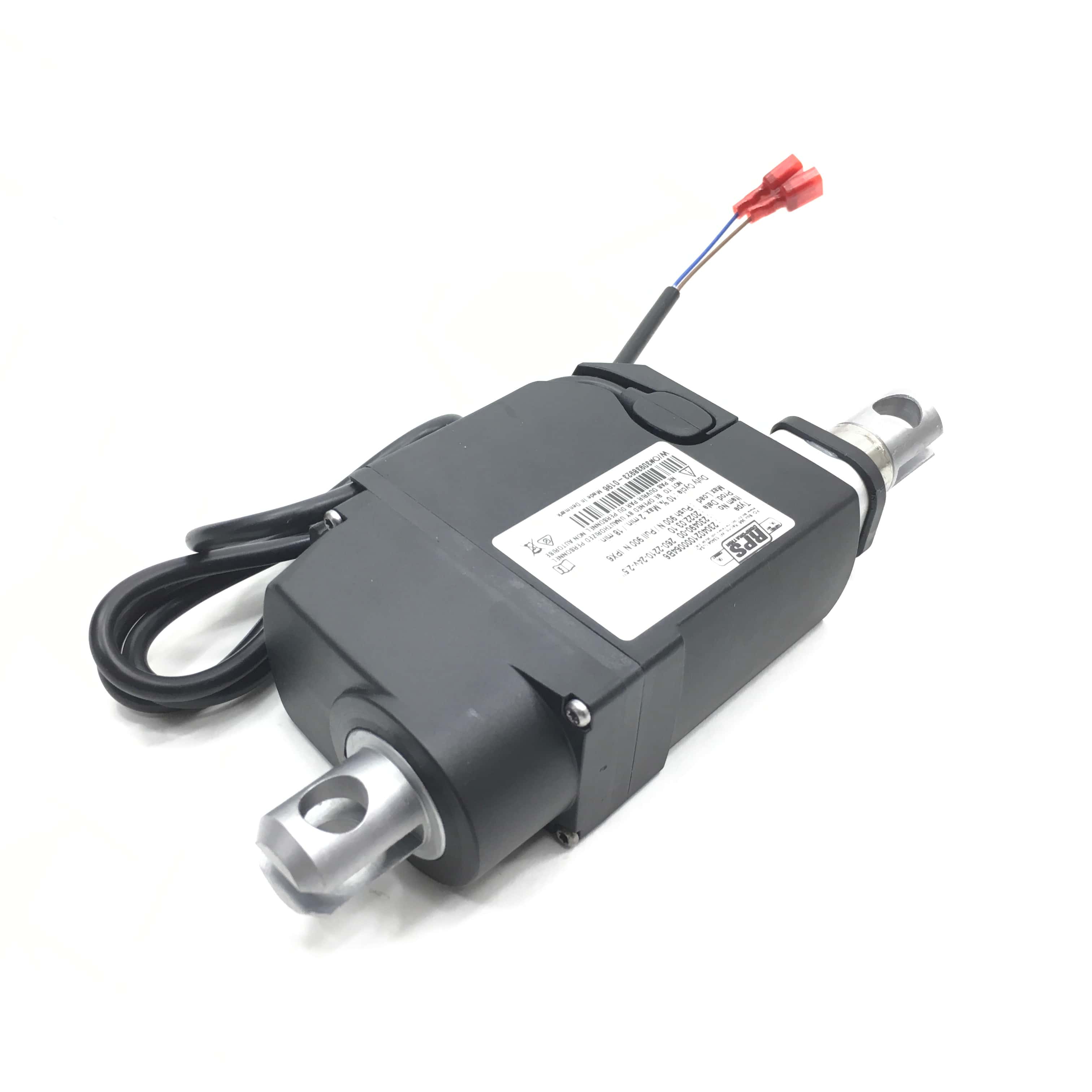 260-2210D - Actuator,24V,2.5 w/Connectors 