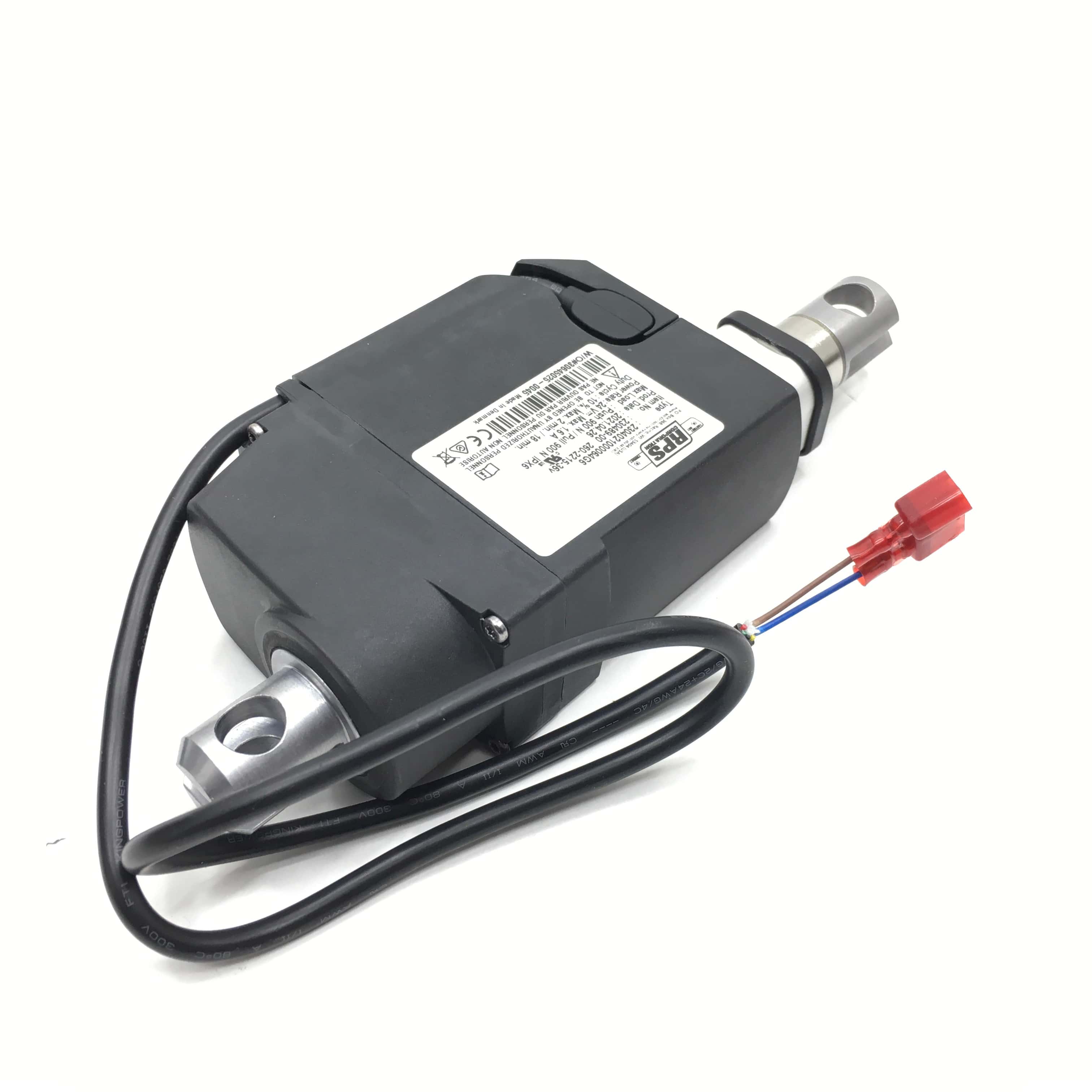 260-2215D - Actuator,36V,2.5w/Connectors 