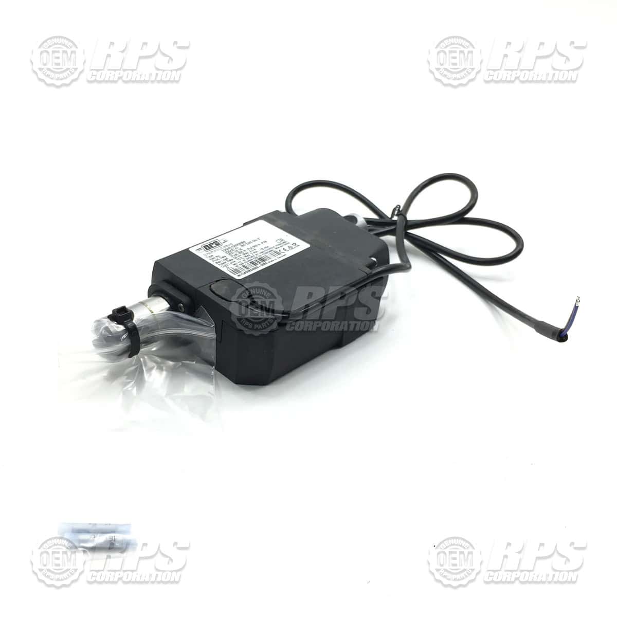 260-2240D - Actuator,24V,2,w/Connectors 