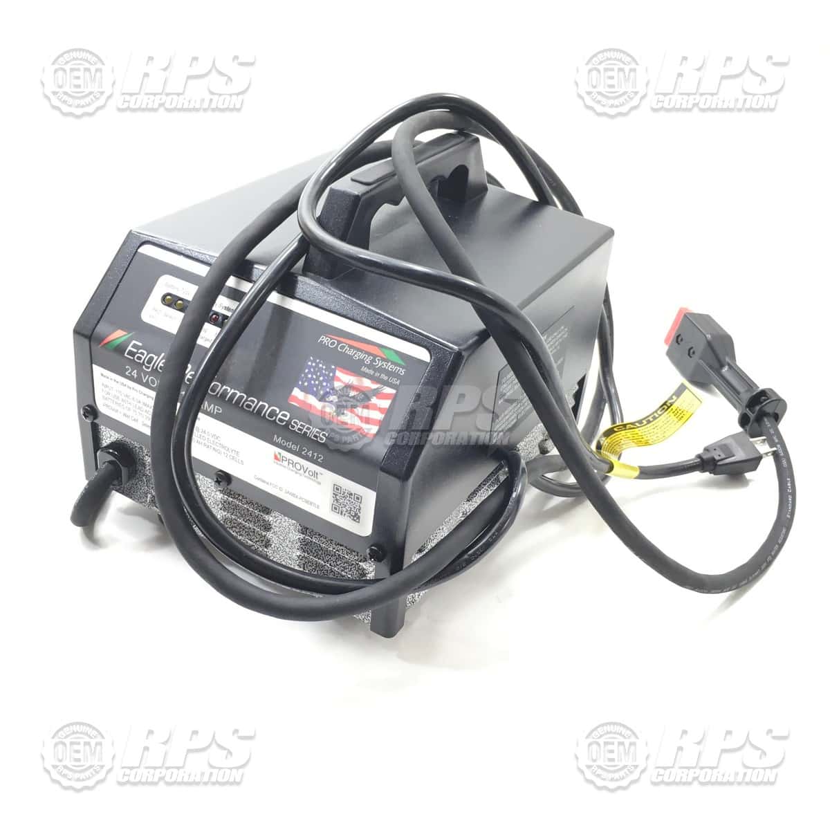 260-2440 - Charger,Console,24V,12A R50 
