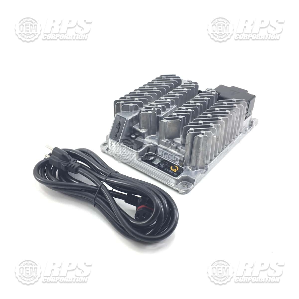 260-2460D - Charger, 36V,18A Onboard, Uni Charger w/cord 