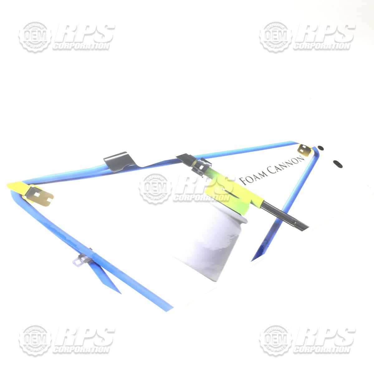 260-2480 - Decal, Foam Cannon 
