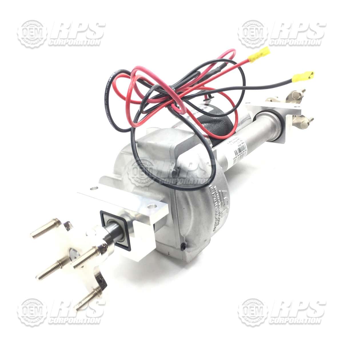 260-3010D - Transaxle, 36V, w/Connectors 