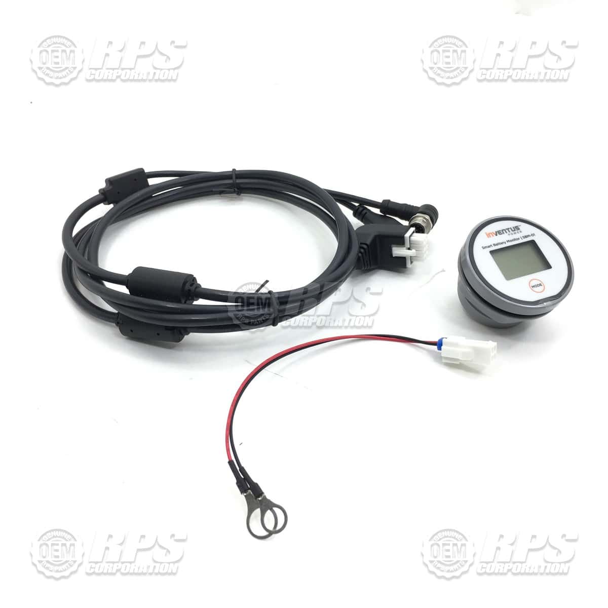 260-3215 - Smart Meter, Lithium Battery 