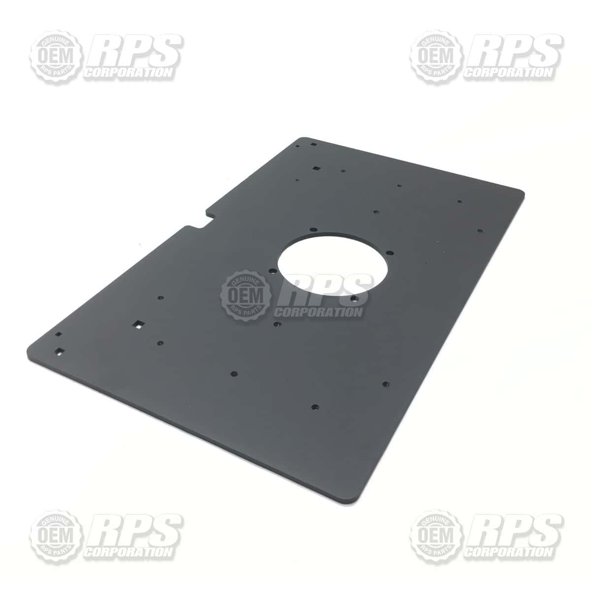 260-4024 - Deck, Rectangular, 24 