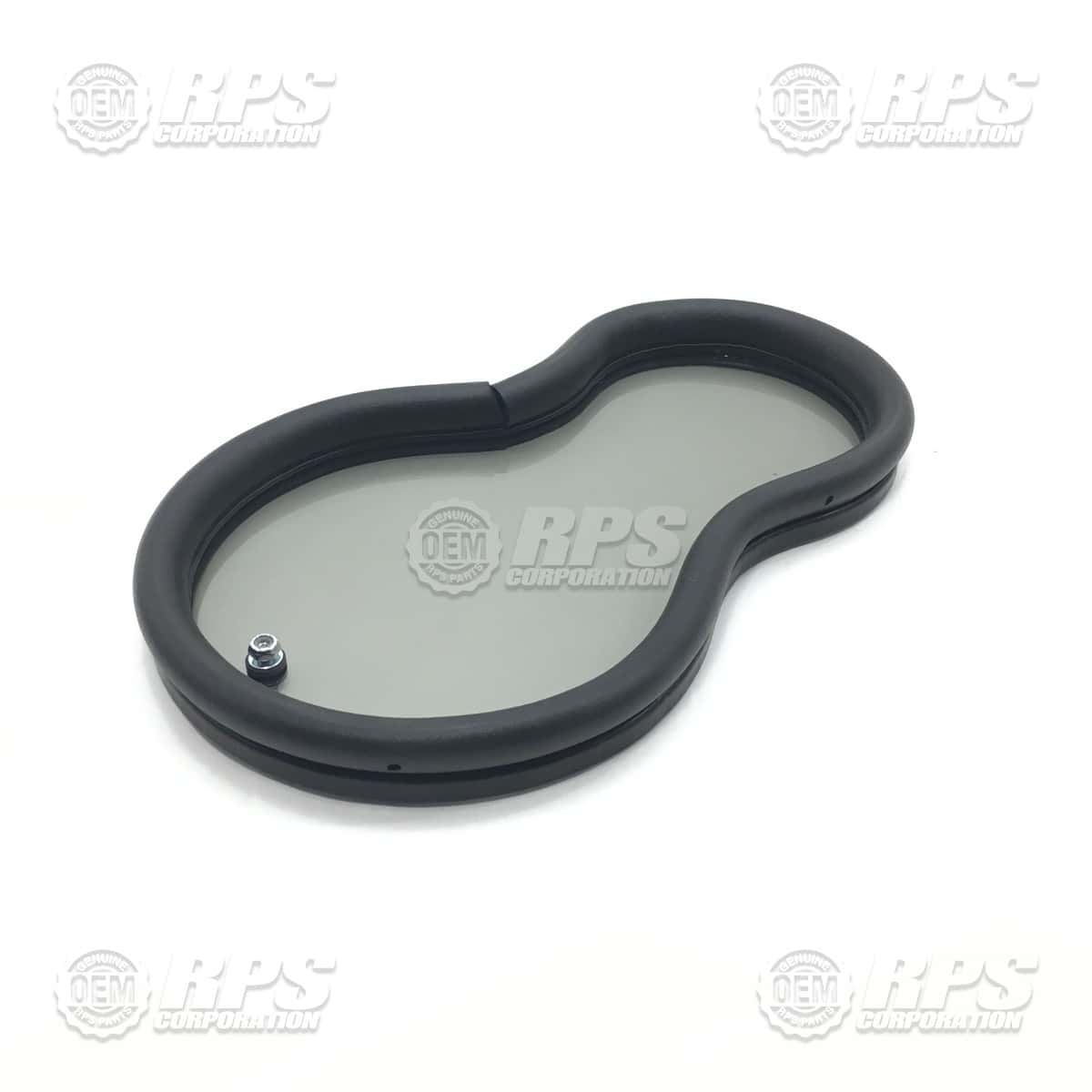 260-4048D - Vac Cover, 24V, Complete 