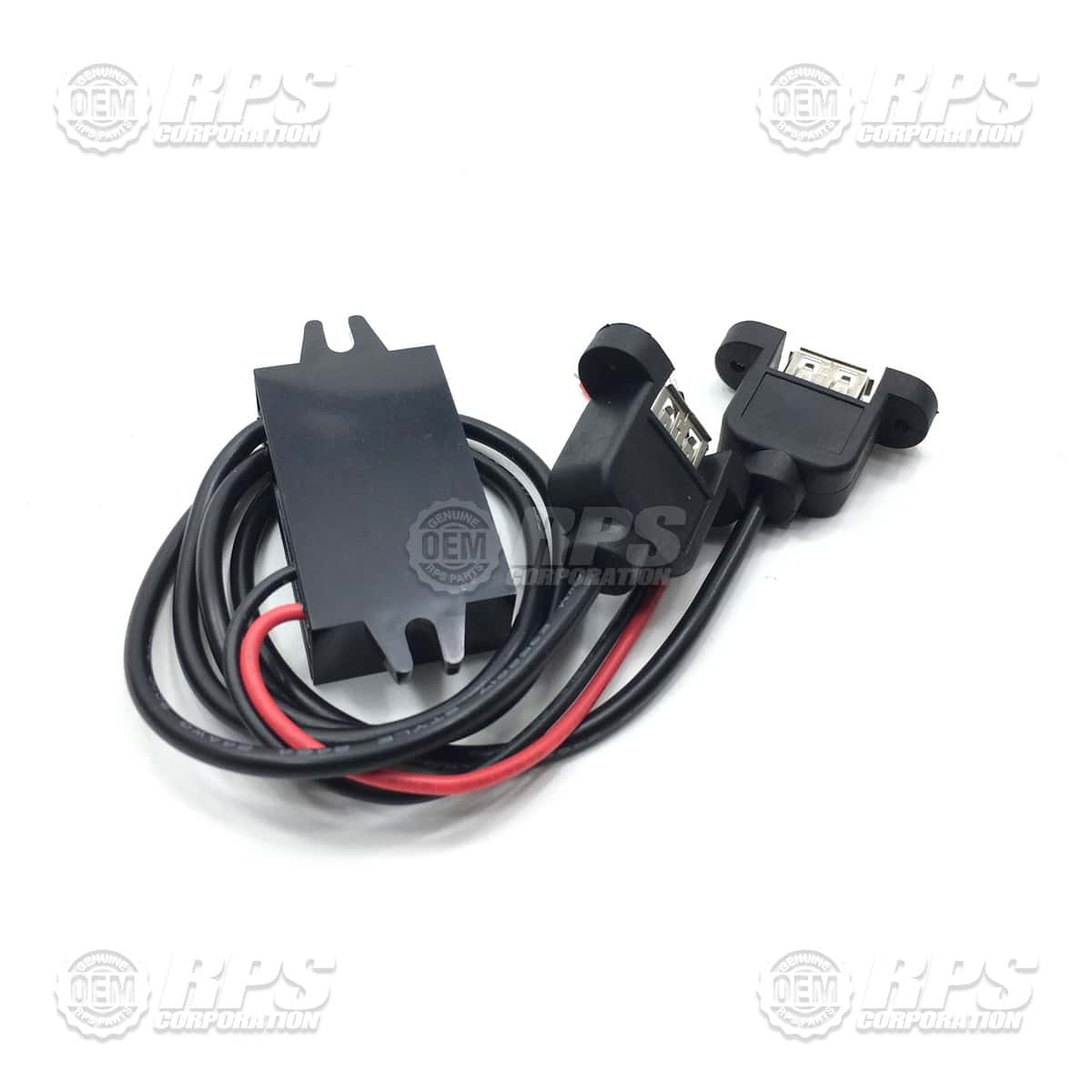 260-6000 - USB Adapter 6v - 50v IN 