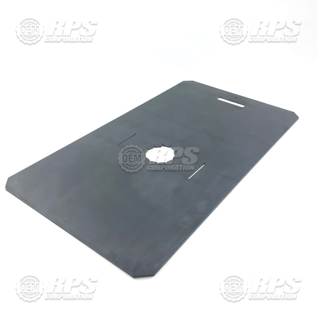 260-6056 - Fuel Mat, Black, Full Size Jet-A 