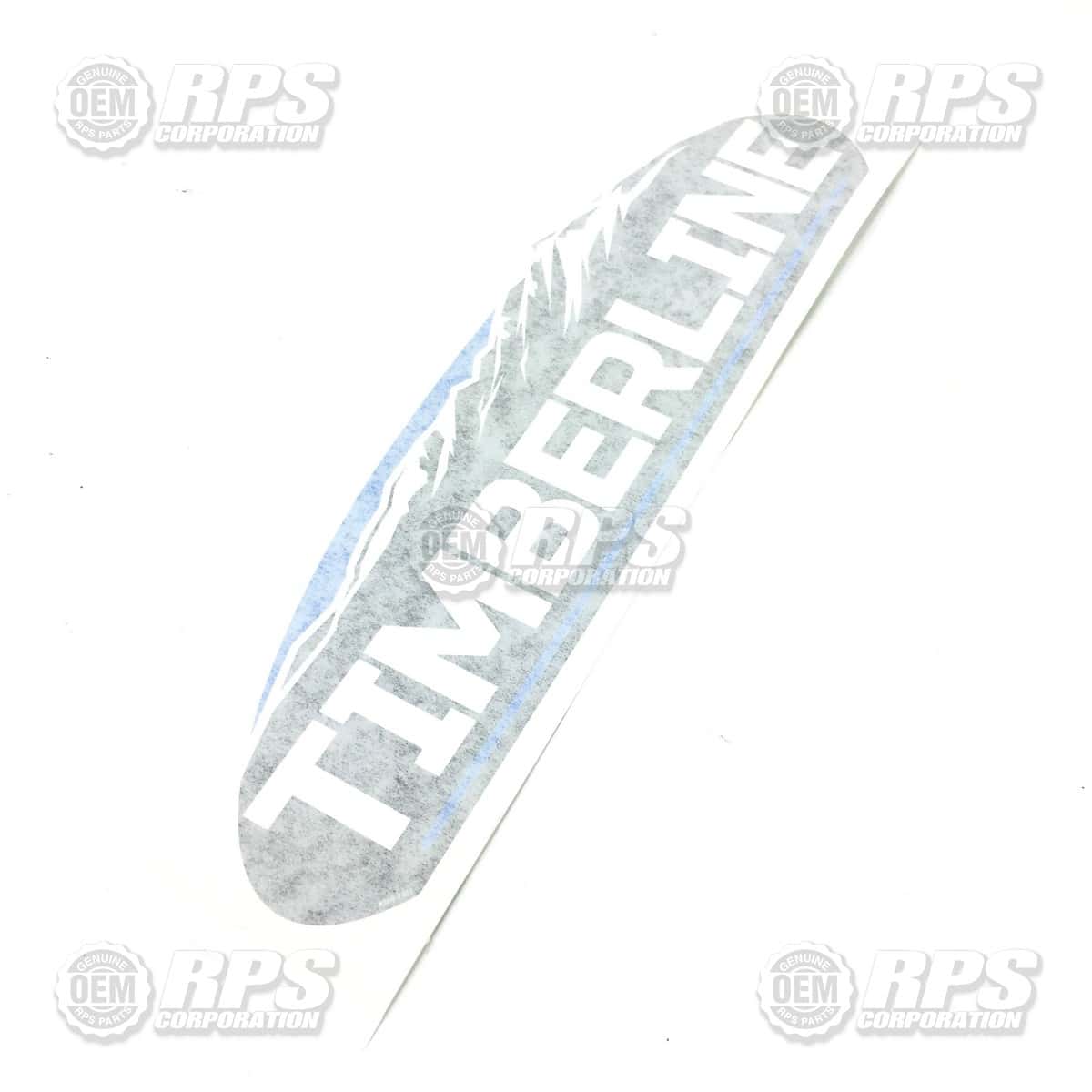 260-7201 - Decal, Timberline 