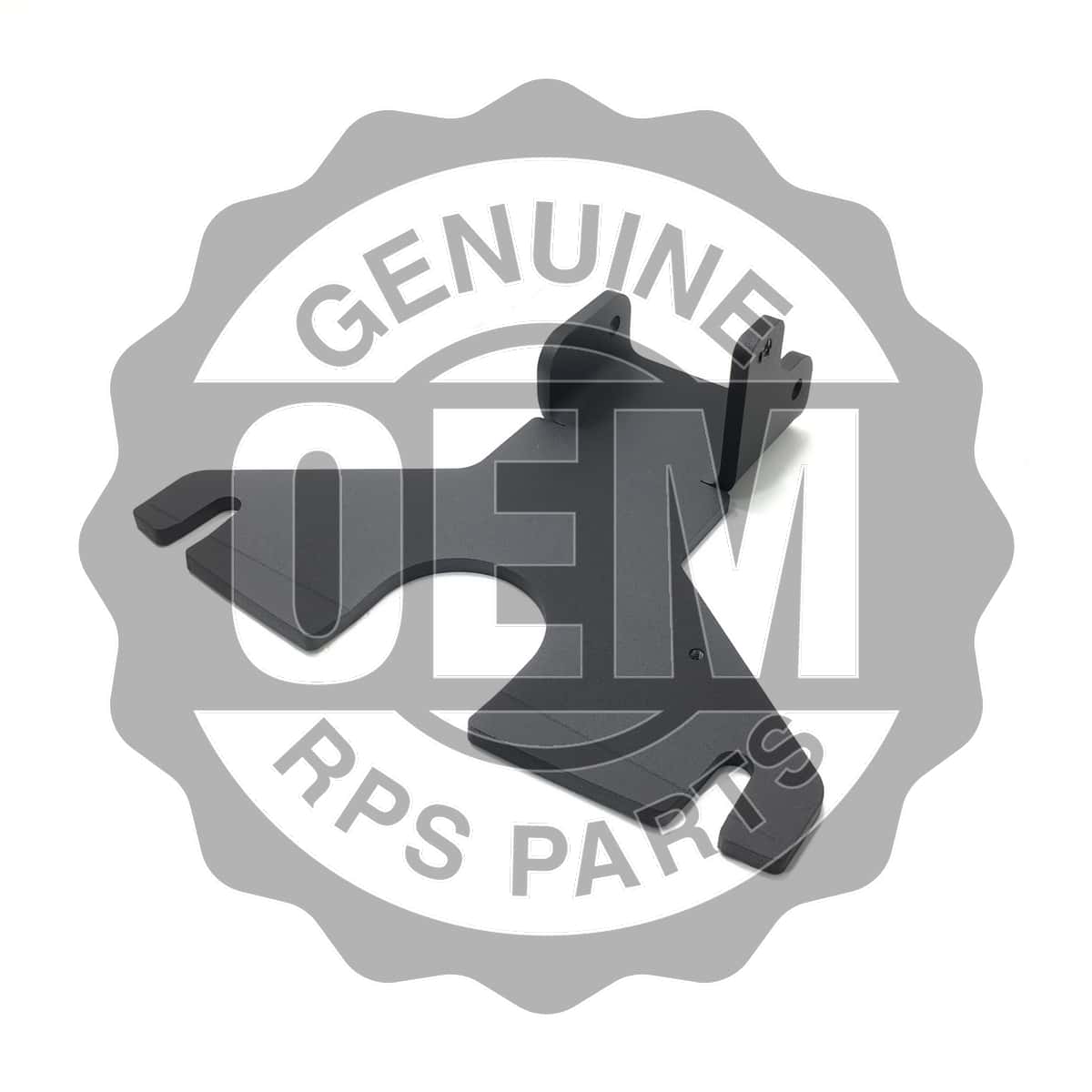 260-7610 - Plate,Triangle,Squeegee 