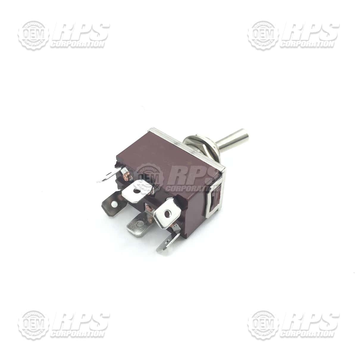 260-8210 - Switch,Toggle,ST2,On-On M12 x 1 