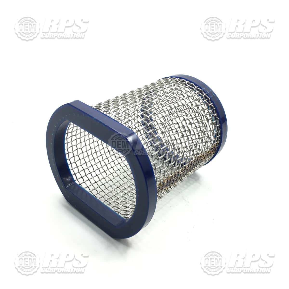 260-8910 - Screen, Strainer, Blue 