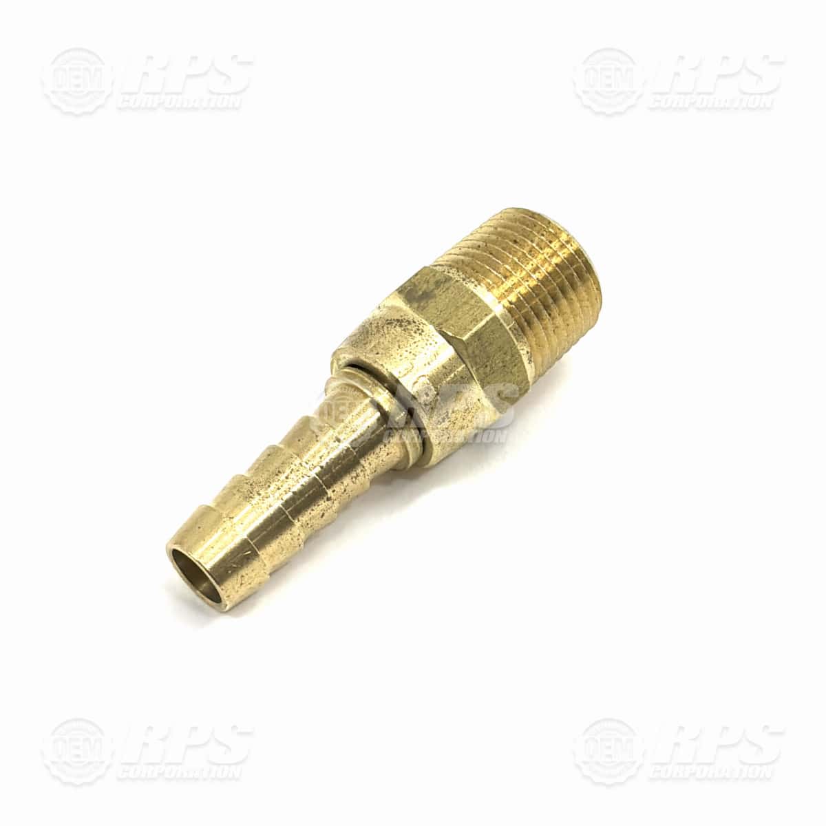 260-8990 - Fitting, Swivel 3/8 x3/8 Barb 