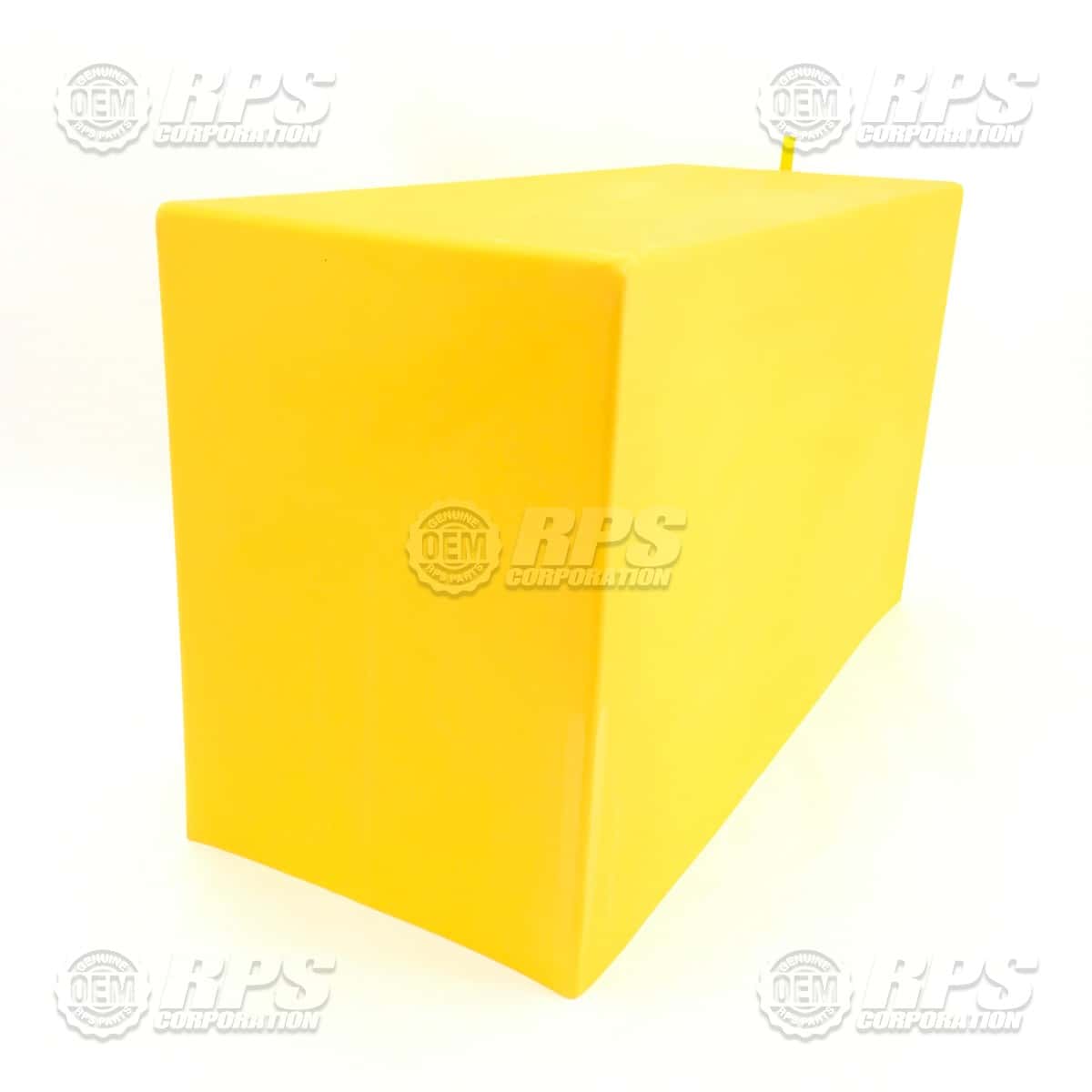 261-0006 - Battery Box Tall, Black 